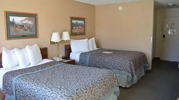 Days Inn Thermopolis | Wyoming - Worland (ve civarı) - Thermopolis