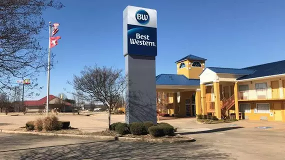 Best Western Van Buren | Arkansas - Fort Smith (ve civarı) - Van Buren