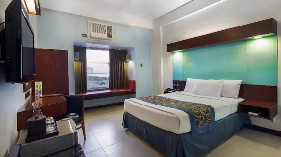 Microtel by Wyndham Mall of Asia | Rizal - Manila (ve civarı) - Pasay