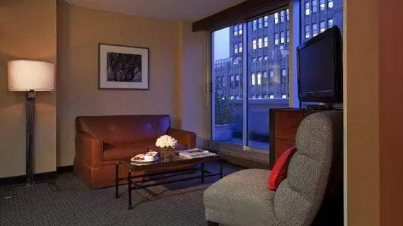 Four Points by Sheraton Manhattan Chelsea | New York - New York (ve civarı) - Manhattan - Chelsea