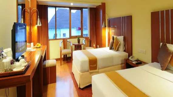 Savoy Homann Bidakara Hotel | West Java - Bandung (ve civarı) - Bandung - Malabar - Lengkong