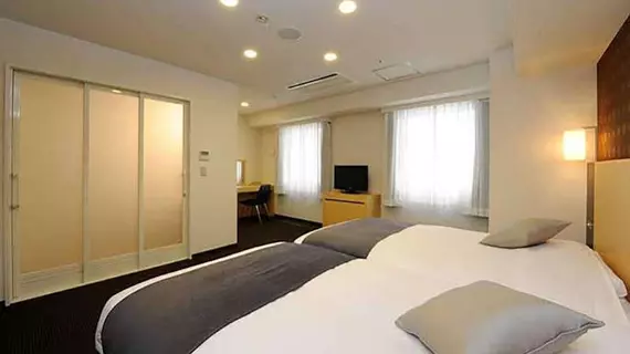 BEST WESTERN Hotel Fino Osaka Shinsaibashi | Osaka (idari bölge) - Osaka (ve civarı) - Osaka City Center - Higashishinsaibashi