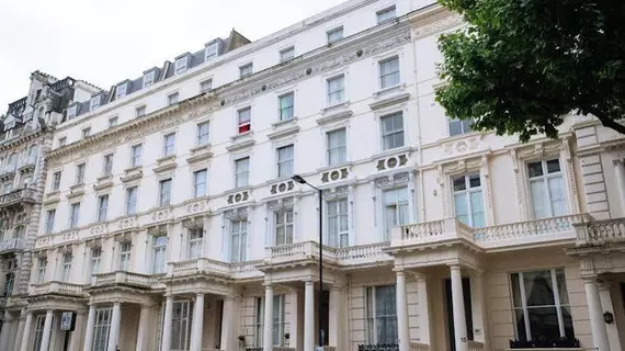 Hyde Park Economy Apartments | Londra (ve civarı) - City of Westminster - Bayswater