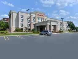 Hampton Inn Detroit/Auburn Hills South | Michigan - Detroit (ve civarı) - Auburn Hills