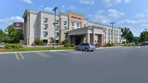 Hampton Inn Detroit/Auburn Hills South | Michigan - Detroit (ve civarı) - Auburn Hills