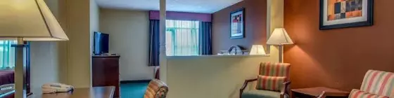 Quality Inn & Suites North Myrtle Beach | Güney Karolayna - Myrtle Plajı (ve civarı) - North Myrtle Beach