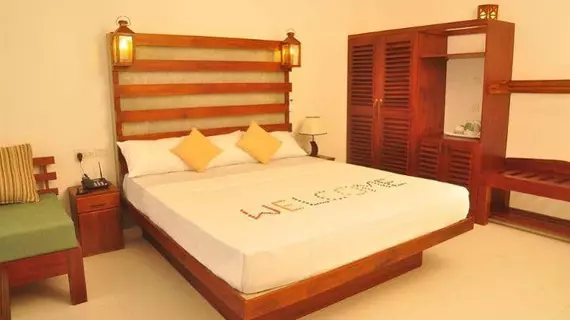 Oasey Beach Resort | Southern Province - Galle Bölgesi - Bentota