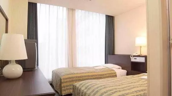 Hotel Osaka Castle | Osaka (idari bölge) - Osaka (ve civarı) - Osaka City Center - Chuo