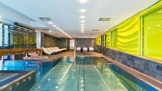 Alpinresort Sport & Spa | Salzburg (eyalet) - Zell am See - Saalbach-Hinterglemm