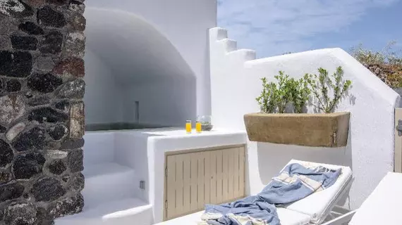 LAGADI SUITES | Ege Adaları - Santorini