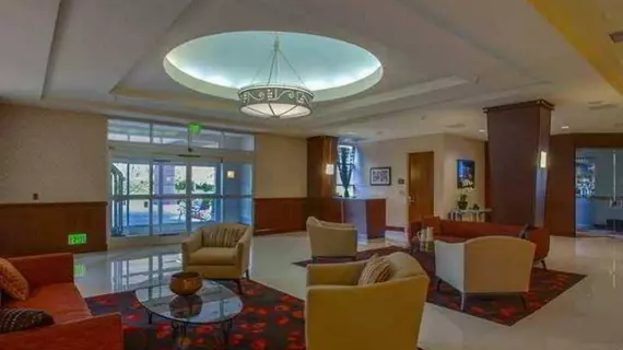 DoubleTree by Hilton San Francisco Airport North | Kaliforniya - San Fransisko (ve civarı) - Brisbane