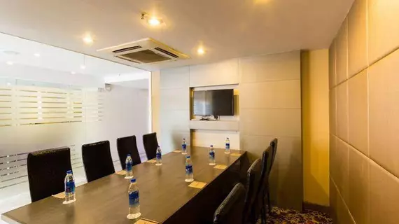 Ginger Hotel - Vizag | Andra Pradeş - Visakhapatnam (ve civarı) - Visakhapatnam