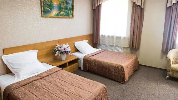 Hotel Gorodki | Çelyabinsk Oblastı - Chelyabinsk