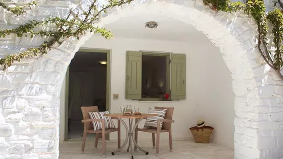 Saint Andrea Sea Side Resort | Ege Adaları - Paros