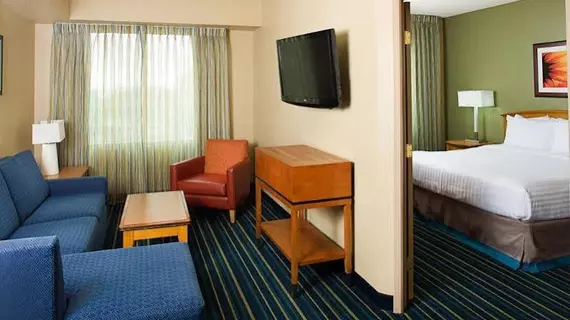 Residence Inn by Marriott Anaheim Resort Area/Garden Grove | Kaliforniya - Orange County - Anaheim - Anaheim Resort