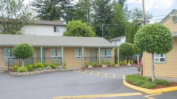 Nordic Motel | Oregon - Portland (ve civarı) - Portland - Parkrose