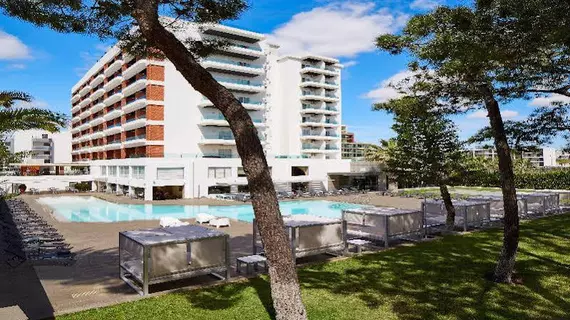 Hotel Alcazar Beach & SPA | Algarve - Faro Bölgesi - Vila Real Santo Antonio