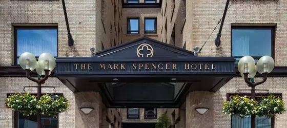 The Mark Spencer Hotel | Oregon - Portland (ve civarı) - Portland - Downtown Portland