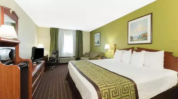 Baymont Inn & Suites Louisville South I-65 | Kentucky - Louisville (ve civarı) - Shepherdsville - Hillview