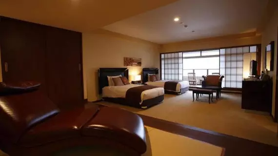 Unzen Kyushu Hotel | Nagasaki (idari bölge) - Unzen