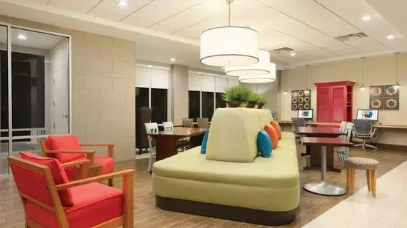 Home2 Suites by Hilton Lexington University / Medical Center | Kentucky - Lexington (ve civarı) - Lexington