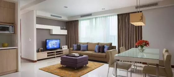 Citadines Rasuna Jakarta | West Java - Cakarta (ve civarı) - Cakarta