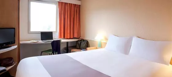 ibis Lourdes Centre Gare | Occitanie - Hautes-Pyrenees - Lourdes - Tarbes (ve civarı) - Lourdes