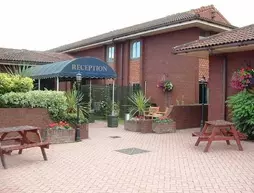 Leonardo Hotel East Midland Airport | Derbyshire (kontluk) - Derby - Castle Donington