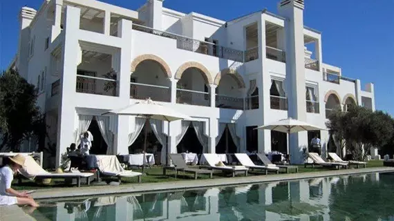 Le Riad Villa Blanche | Agadir - Agadir Körfezi