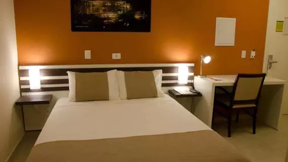 Bristol Portal do Iguaçu Hotel | South Region - Parana (eyaleti) - Curitiba (ve civarı) - Curitiba - Uberaba