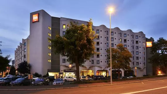 ibis Strasbourg Centre Ponts Couverts | Grand Est - Bas-Rhin (bölge) - Strasbourg (ve civarı) - Strazburg