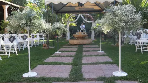 Hotel Restaurante Boabdil | Andalucia - Granada (il) - Otura