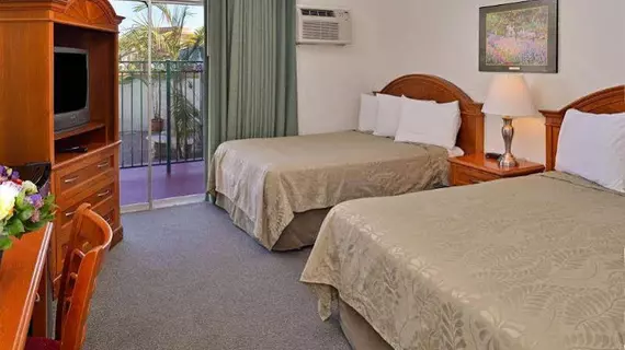 Americas Best Value Inn Loma Lodge - Extended Stay/Weekly Rates Available | Kaliforniya - San Diego County - San Diego Sahili