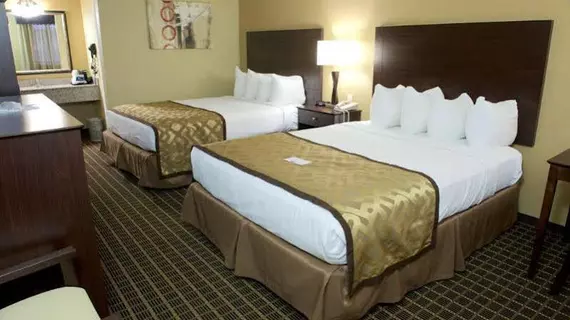 Best Western Green Tree Inn | Indiana - Jeffersonville - Clarksville (ve civarı) - Clarksville