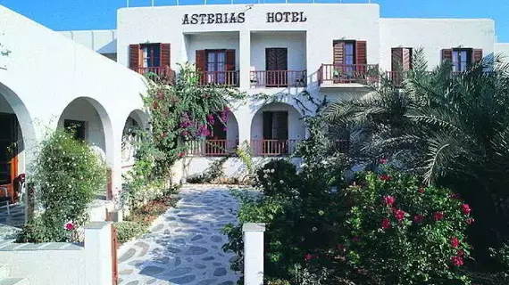 Asterias Hotel | Ege Adaları - Paros