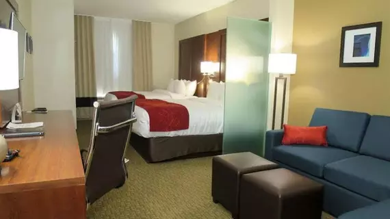 Comfort Suites Regina | Saskatchewan - Regina