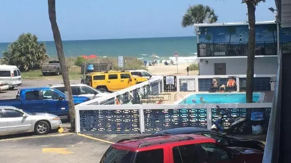 Sea Hawk Motel | Güney Karolayna - Myrtle Plajı (ve civarı) - Myrtle Beach