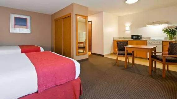 Best Western Aladdin Inn | Washington - Kelso - Longview (ve civarı) - Kelso