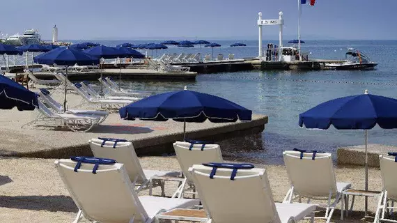 Hôtel Belles Rives | Provence - Alpes - Cote d'Azur - Var - Cannes (ve civarı) - Antibes - Antibes Burnu