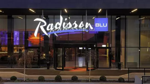 Radisson Blu Hotel, Zurich Airport | Zürih Kantonu - Bülach District - Kloten