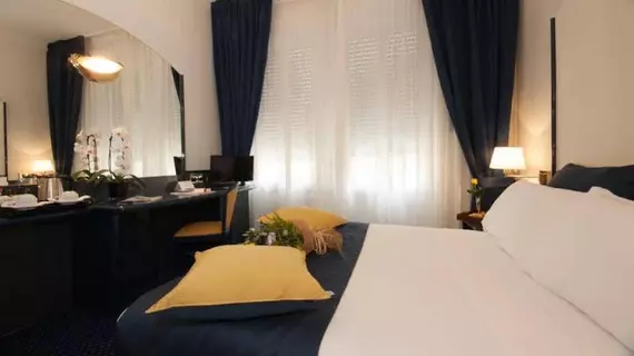 IH Hotels Milano Ambasciatori | Lombardy - Milano (ve civarı) - Milano - Centro Storico