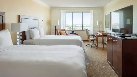 West Palm Beach Marriott | Florida - Palm Beach - Batı Palm Beach (ve civarı) - West Palm Beach