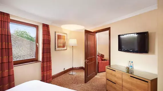 Doubletree by Hilton Southampton | Hampshire (kontluk) - Southampton