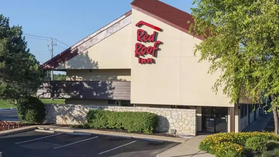 Red Roof Inn Saint Charles | Missouri - St. Louis (ve civarı) - St. Charles