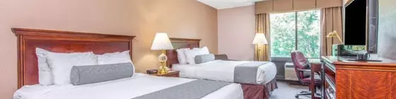 Days Inn Horsham | Pensilvanya - Bucks County - Philadelphia (ve civarı) - Horsham