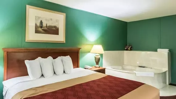 Econo Lodge Austin | Minnesota - Rochester (ve civarı) - Austin