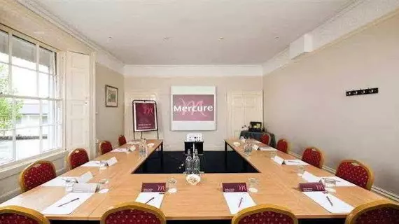 Mercure Bristol North The Grange Hotel | Bristol (ve civarı) - North Somerset - Bristol