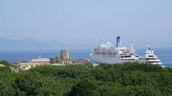 Sylvia Hotel Rhodes | Ege Adaları - Rodos Bölgesel Birimi - Rodos