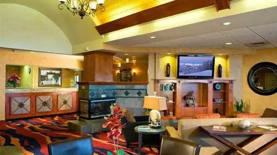 Residence Inn By Marriott Denver Park Meadows | Kolorado - Denver (ve civarı) - Englewood