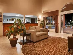 BEST WESTERN PLUS Main Street Inn | Kaliforniya - Imperial County - El Centro (ve civarı) - Brawley